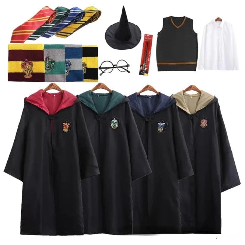 Harry Potter Costume World Book Day