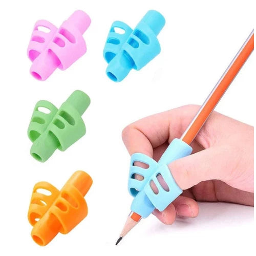 2 Pcs/Set Montessori Pencil Corrector  Writing Aid Tool