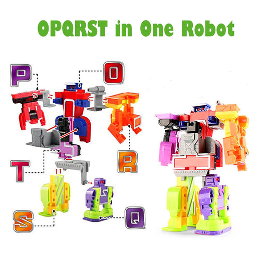 Montessori STEM Education Robot