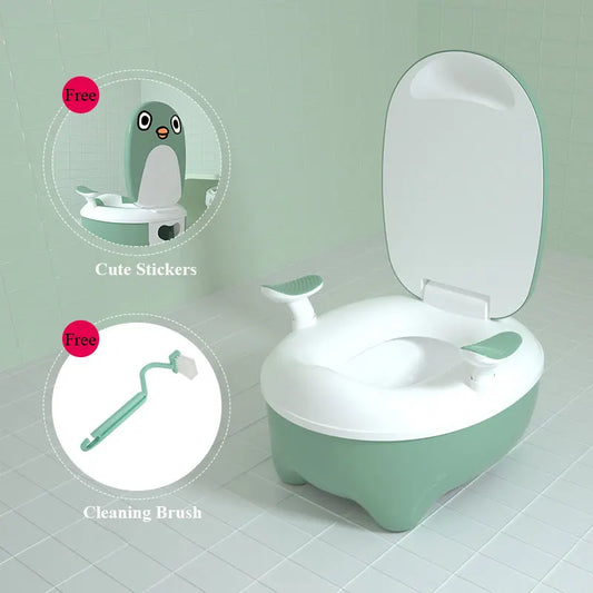 Baby Potty Toilet Seat Portable Travel WC