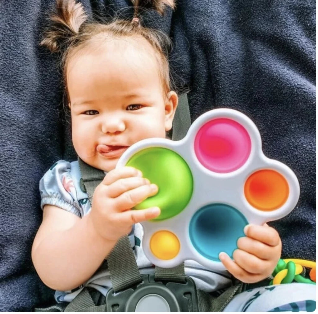 Montessori Rattle Puzzle