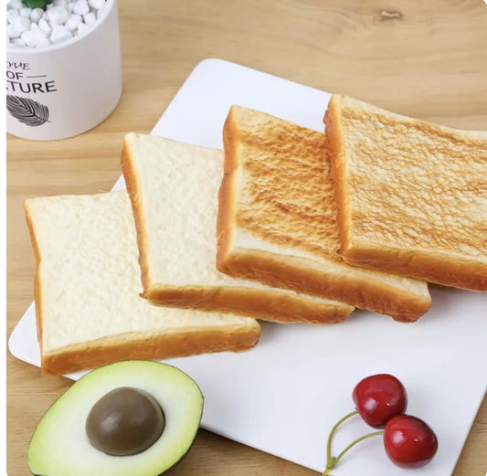 Artificial Toast and  Bread
