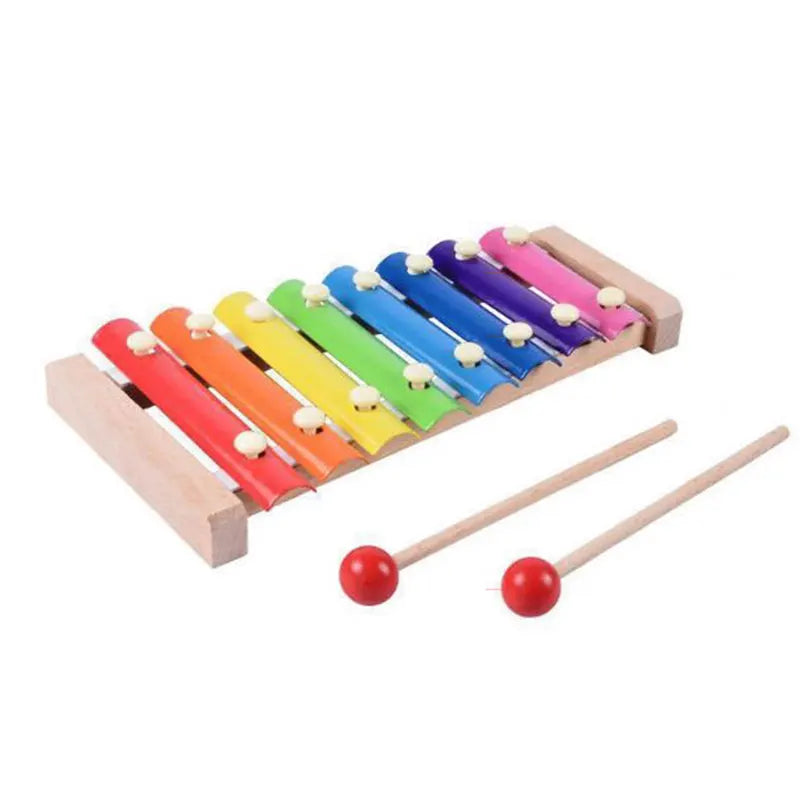 Baby Montessori Toys Wooden Toys