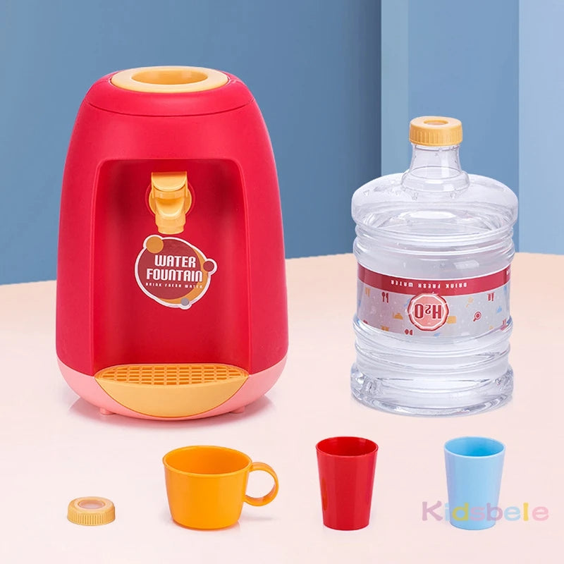 Montessori water dispenser Mini drinking fountain for children