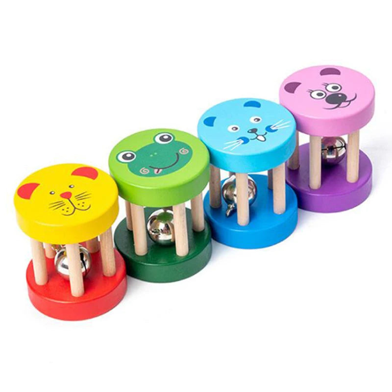 Baby Montessori Toys Wooden Toys