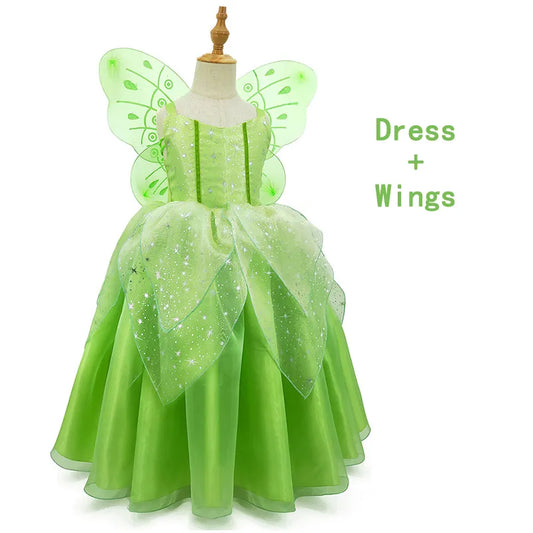 Tinker Bell Costume