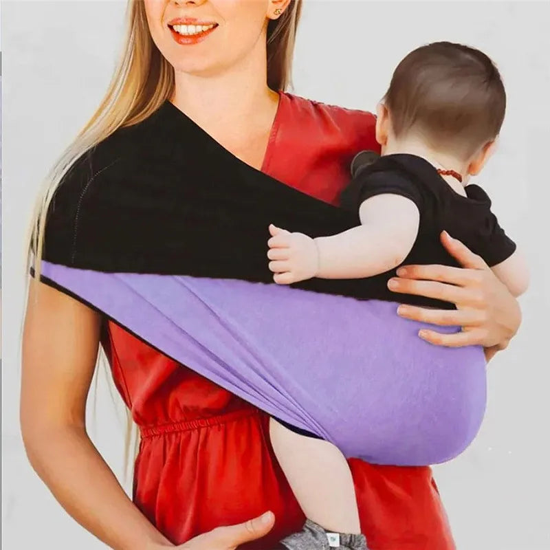 Baby Bonding Comforter - Baby Carrier