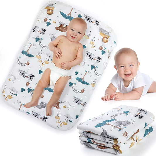 50cmx70cm Baby Changing Pad Waterproof