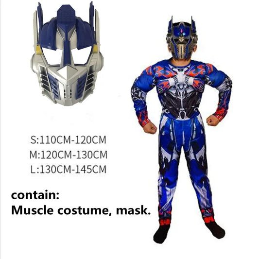 Optimus Prime - Transformers Costume