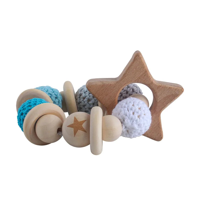 Baby Montessori Toys Wooden Toys