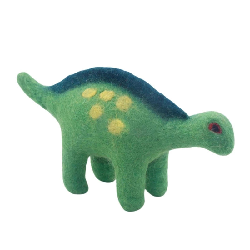 Animals Dinosaur  Felt Plush Animals Toy Craft for Children