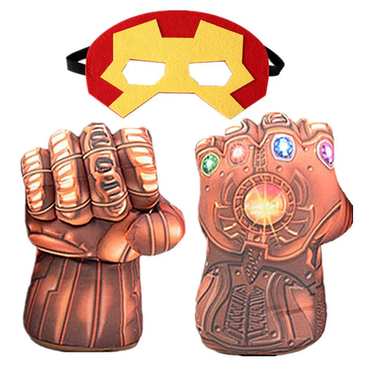 Thanos Fist Plush Gloves