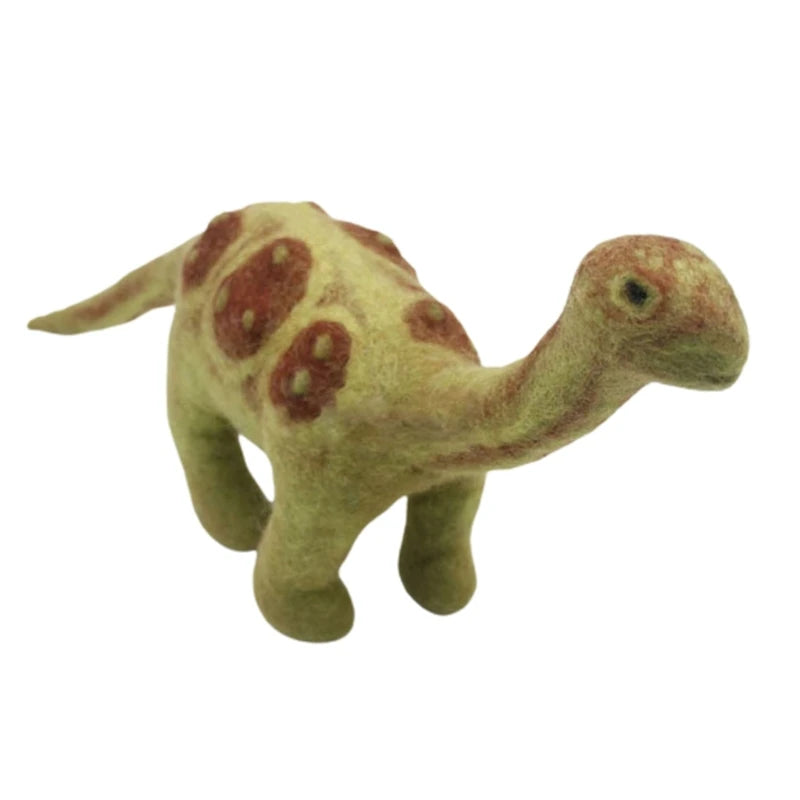 Animals Dinosaur  Felt Plush Animals Toy Craft for Children