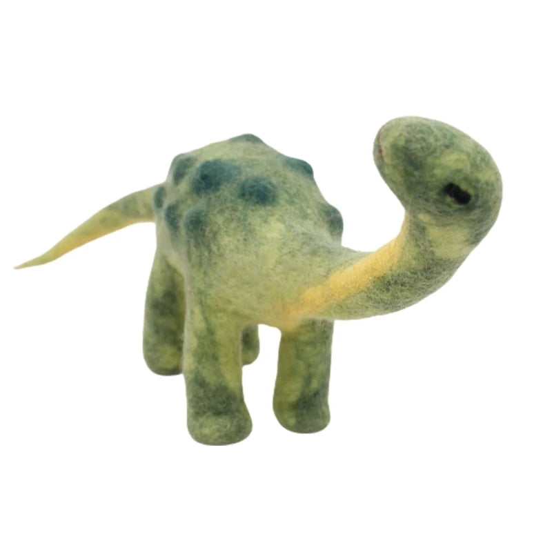 Animals Dinosaur  Felt Plush Animals Toy Craft for Children