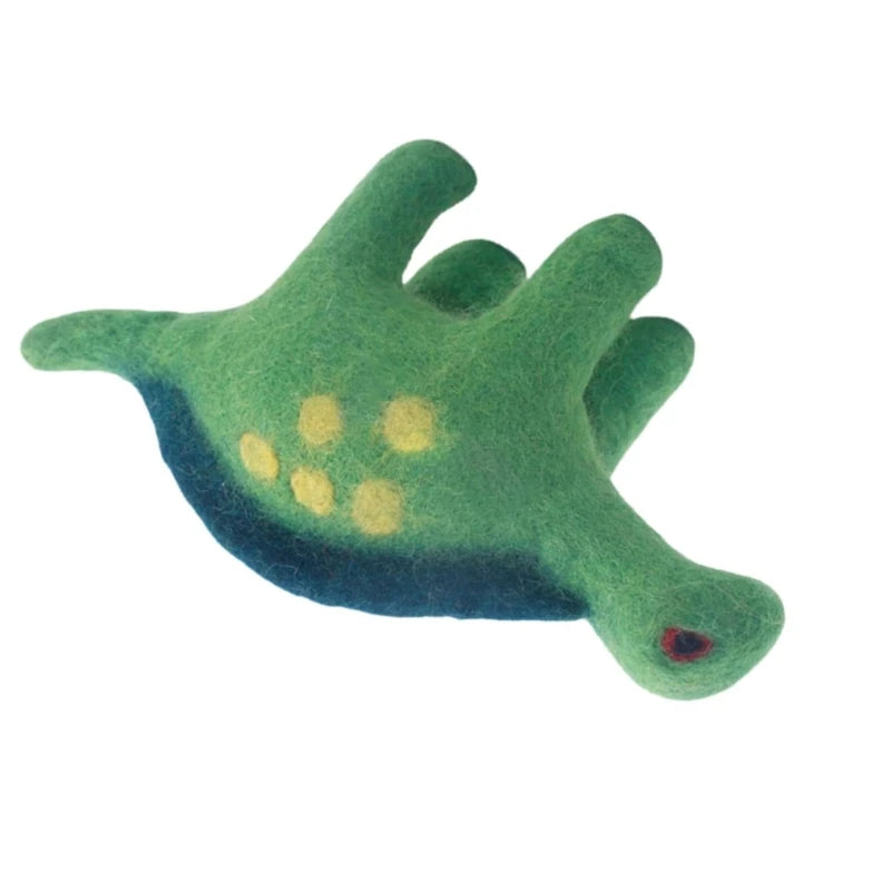 Animals Dinosaur  Felt Plush Animals Toy Craft for Children