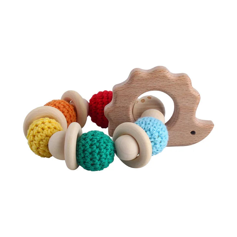 Baby Montessori Toys Wooden Toys