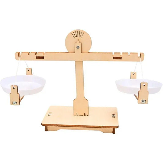 STEM Educational Small Scale Manufacturing Balance Scale