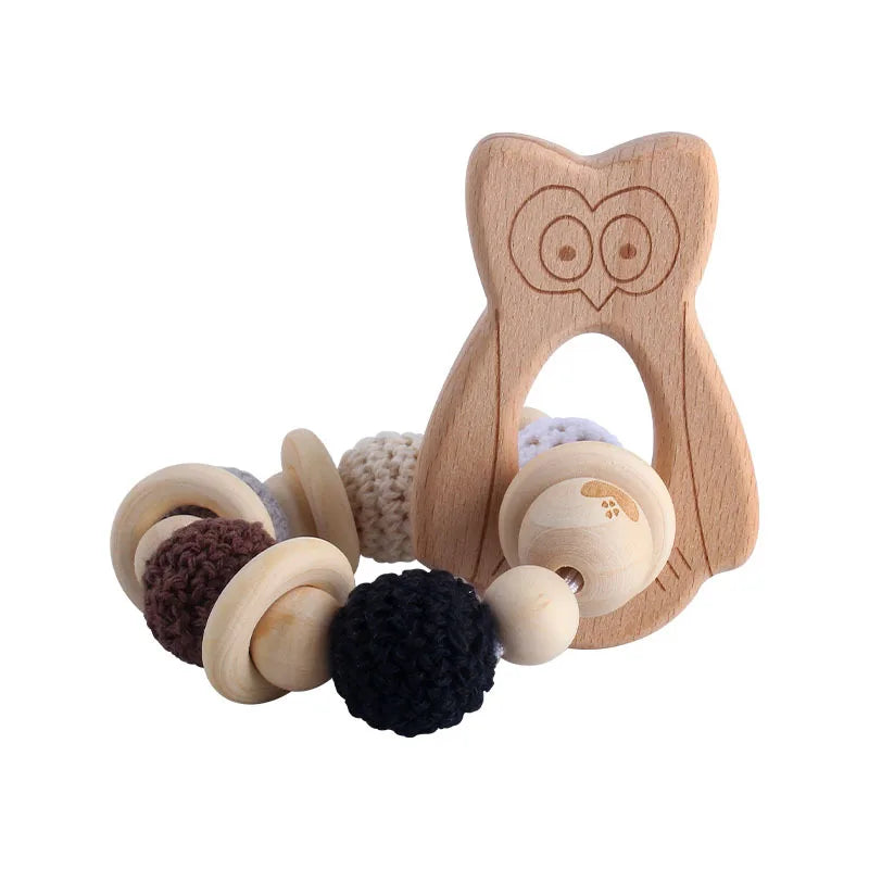 Baby Montessori Toys Wooden Toys