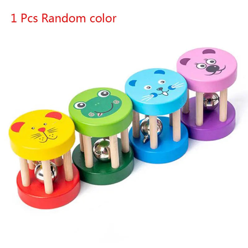 Baby Montessori Toys Wooden Toys