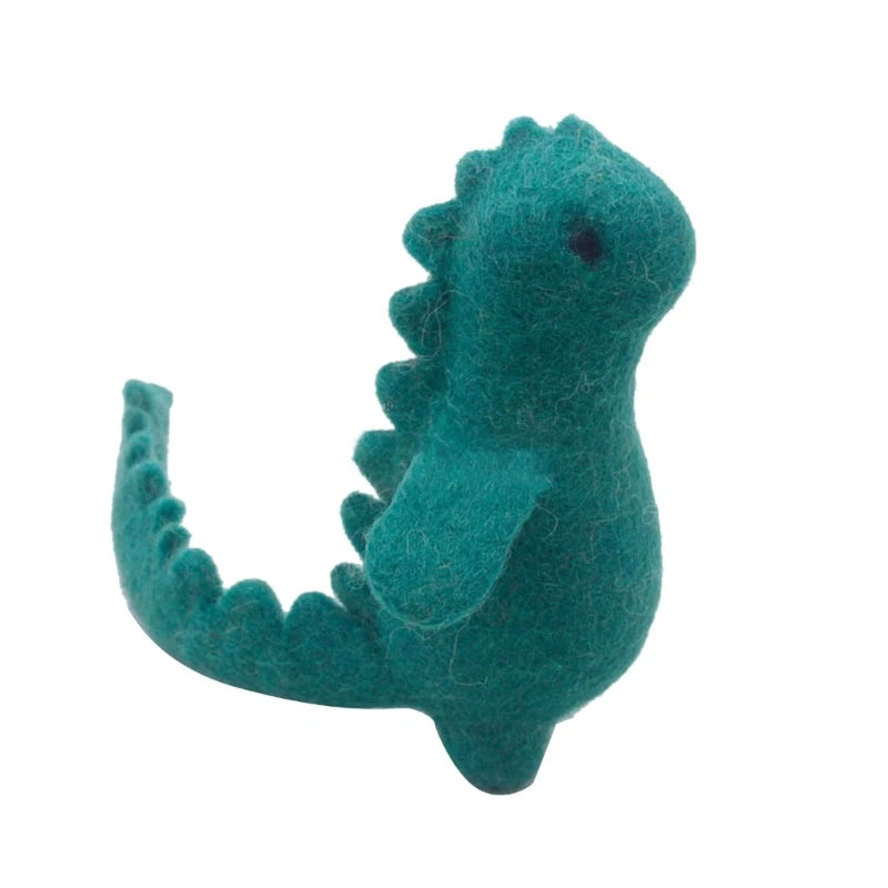 Animals Dinosaur  Felt Plush Animals Toy Craft for Children