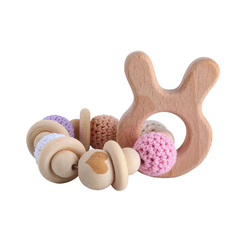 Baby Montessori Toys Wooden Toys