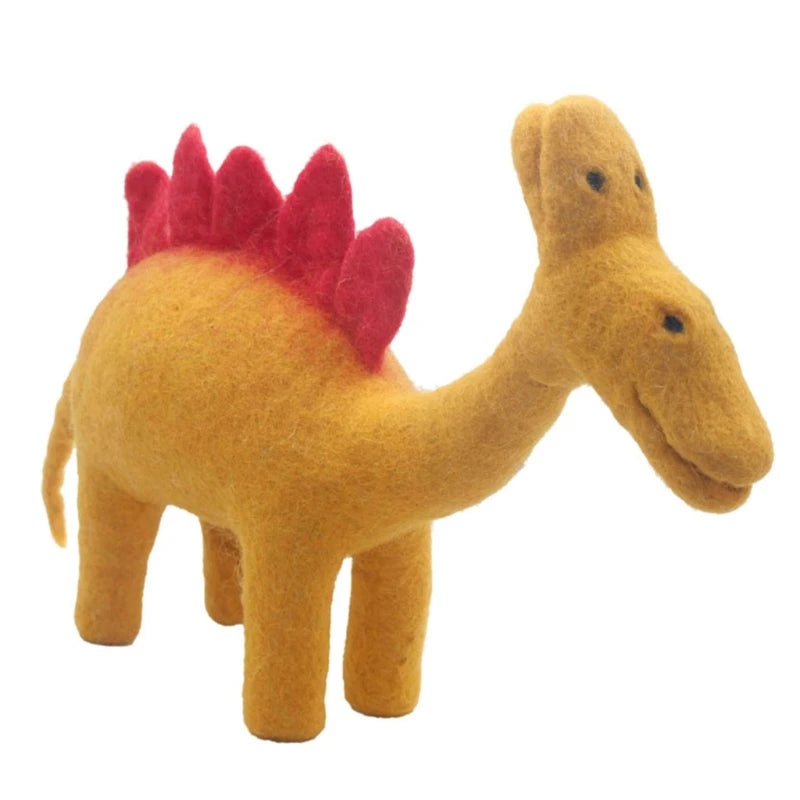 Animals Dinosaur  Felt Plush Animals Toy Craft for Children