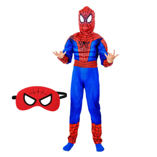 Spiderman  Costume