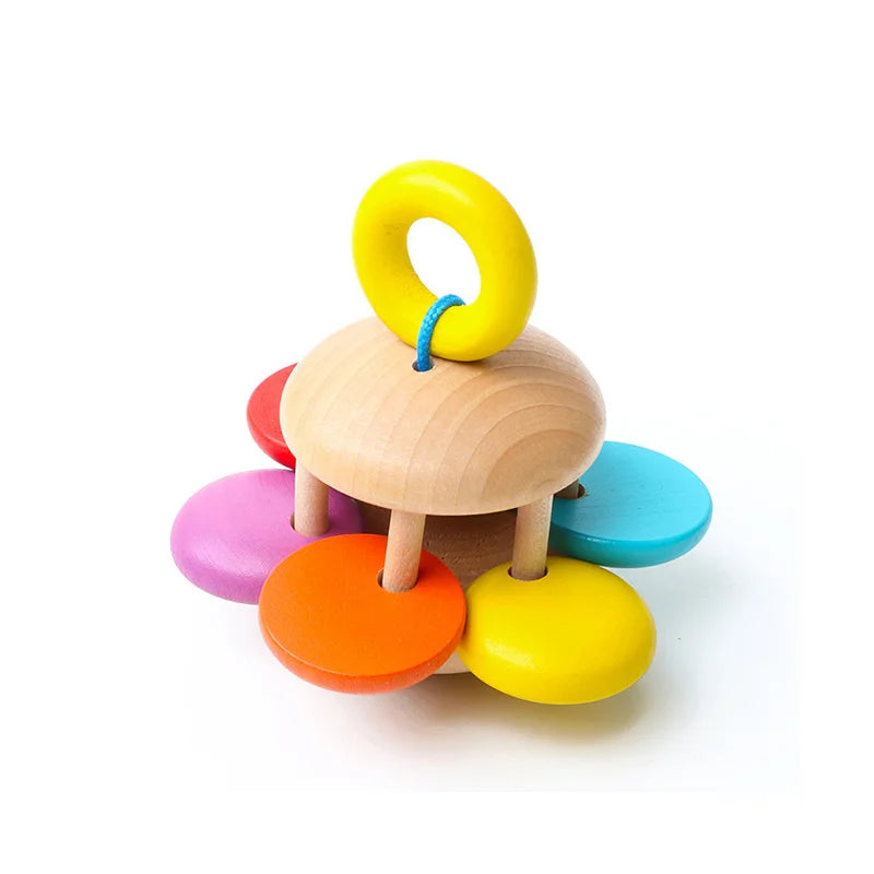 Baby Montessori Toys Wooden Toys