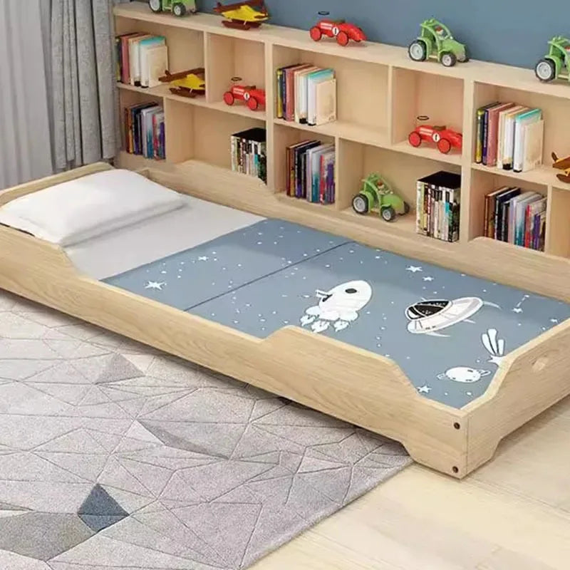 Modern Childrens Stackable Nap Beds