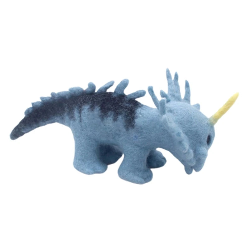 Animals Dinosaur  Felt Plush Animals Toy Craft for Children