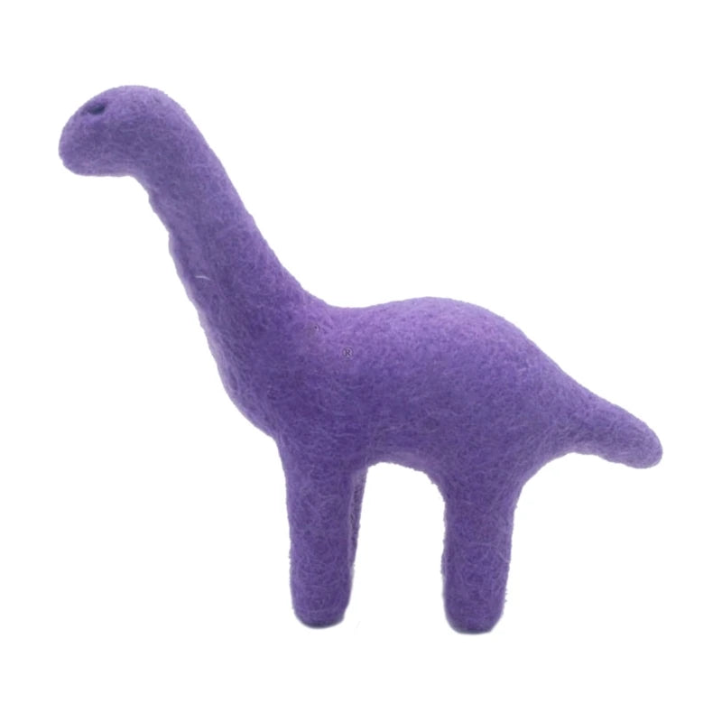 Animals Dinosaur  Felt Plush Animals Toy Craft for Children