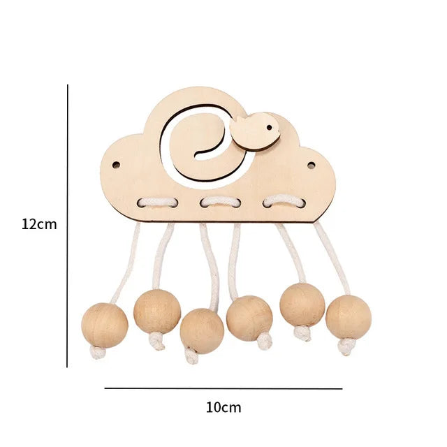 New Busy Board Montessori  Sensory and  Educational Toys