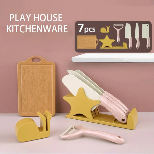 Children Kitchen Cookware