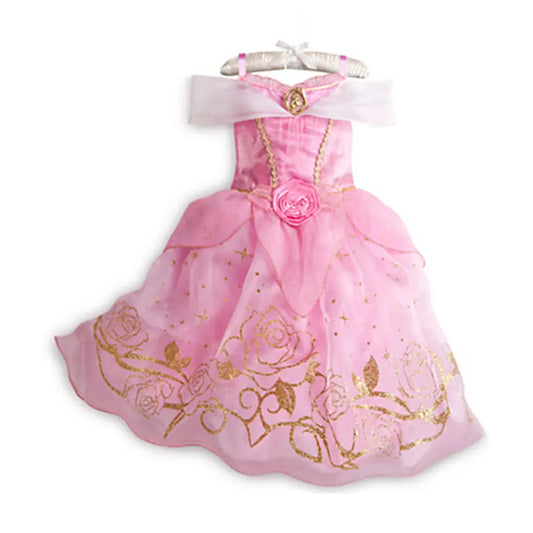 Sleeping Beauty Princess Dress