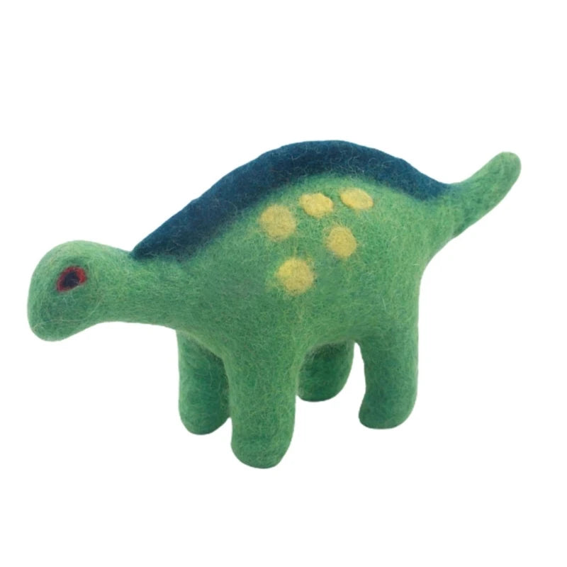 Animals Dinosaur  Felt Plush Animals Toy Craft for Children