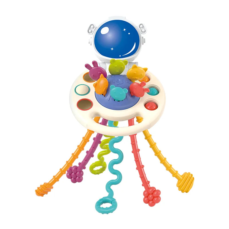 Baby Montessori  Developing Sensory Toys